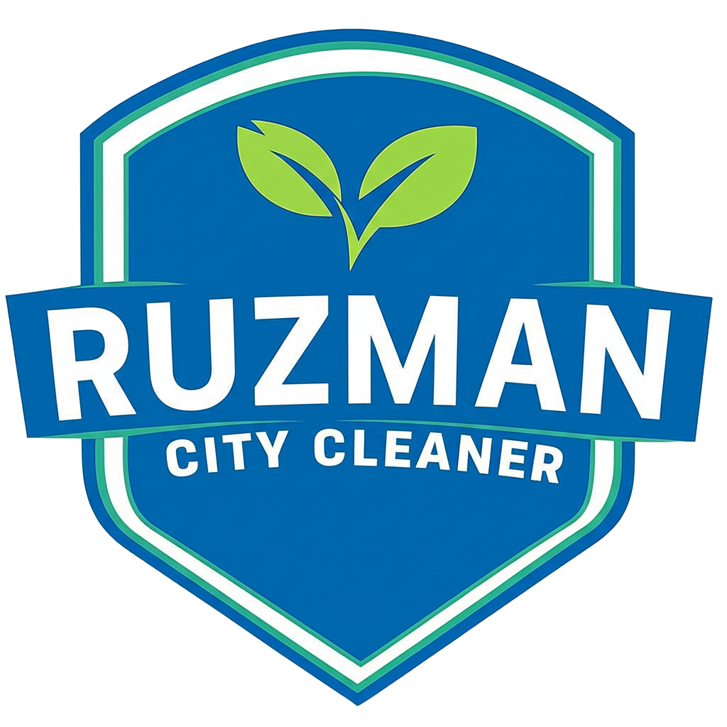 Логотип компании RUZMAN